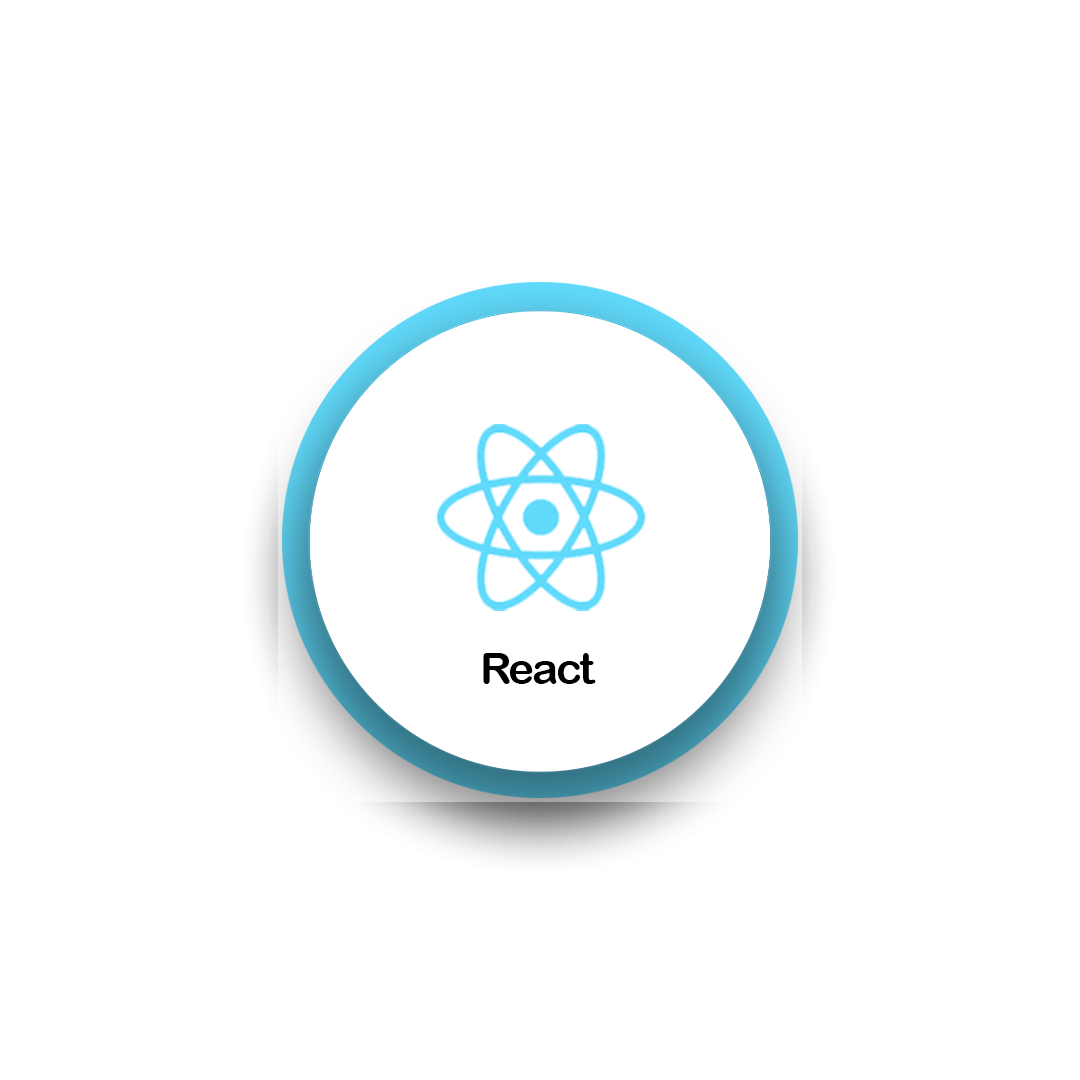 react